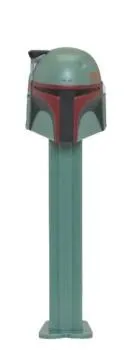 PEZ Spender Boba Fett (Star Wars)